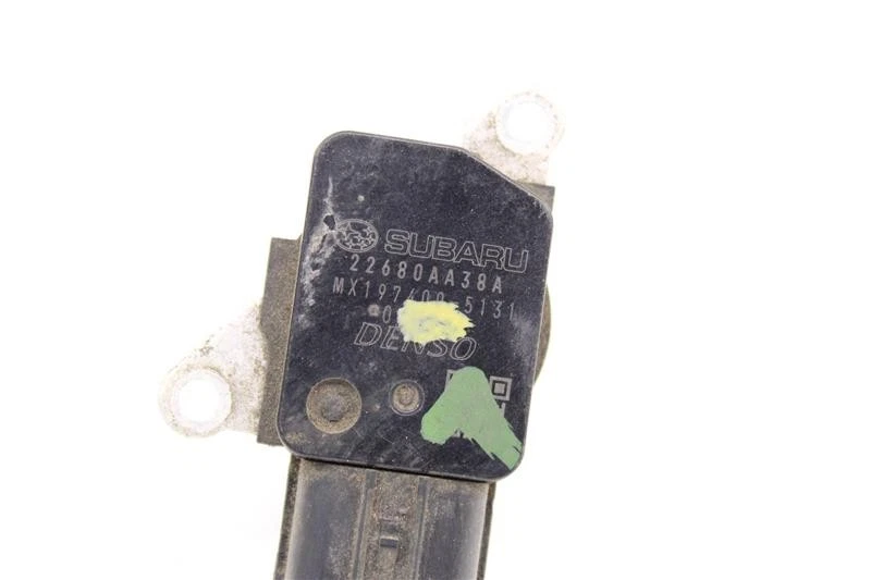 Used Fuel Injection Air Flow Meter fits: 2013 Subaru Legacy 2.5L w/o turbo Grade Foto 3 de 4