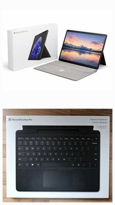 Microsoft Surface Pro 9 inklusive Pro Signature Tastatur QWERTZ