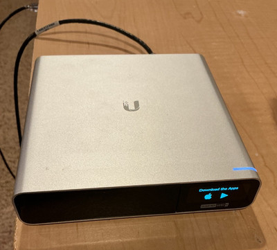 Ubiquiti UniFi Cloud Key Gen2 Plus - UCK-G2-PLUS with New 2TB Drive