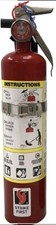       2.5lb FIRE EXTINGUISHER 56.77  ABC APRIL 2026 Tag NEW UNITS   