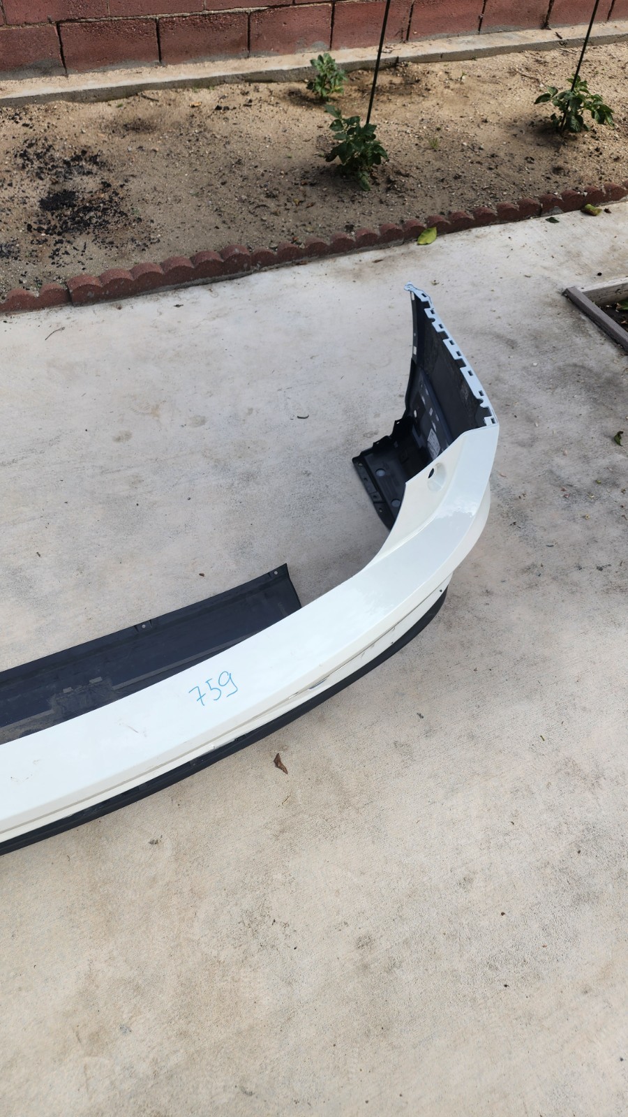 ⭐ OEM 2020-2023 Bentley Bentayga BY636-2 Rear Bumper Cover 36A807301H
