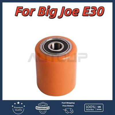 Load Wheel Assembly For Big Joe Model E30 Electric Pallet Truck 111513300040