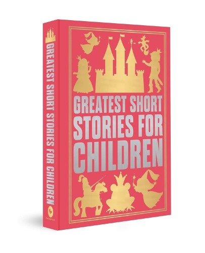 GREATEST SHORT STORIES FOR CHILDREN by Charles Dickens | HB | 2024 - Image 5