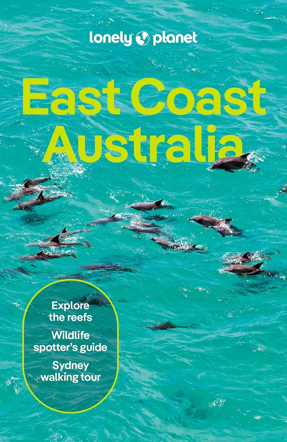 Lonely Planet East Coast Australia by Lonely Planet NEW - Image 8