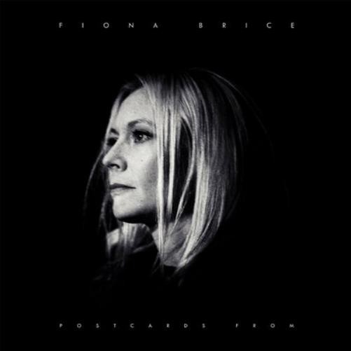 Фиона Брайс Fiona Brice: Открытки из альбома Digipak (CD)