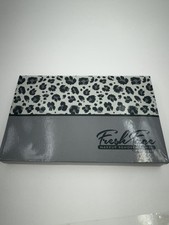 Fresh Face by Campanelli Natural Microfiber Makeup Remover Cloth New  Sealed