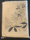 Vtg 1980 Sunset Designs Jiffy Stitchery Kit Hummingbird & Azaleas #488 Opened — photo 4