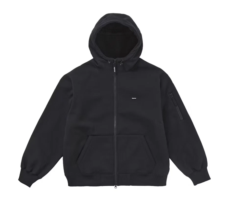 Supreme Sweatshirts for Men Full Zip for Sale | Shop Men's