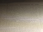 DEC 22, 1896 NEWSPAPER PAGE #2847- BLACKWELL'S DURHAM TOBACCO- GENUINE — photo 4