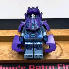 Lego Nexo Knight Minifigure - Roog w/ Fists (nex071) 70350 The Three Brothers
