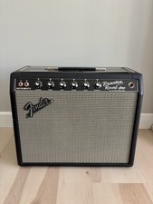 Fender 64 Custom Princeton Reverb Hand-Wired Guitar Amp *Pre Owned* FREE SHIP