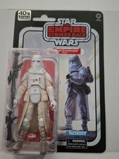 2020 Star Wars Black Series  Empire Strikes Back Imperial Snowtrooper Hoth 40th