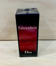 FAHRENHEIT By DIOR Eau De Toilette Spray 3.4 Oz/100ml SEALED BOX