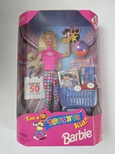 Barbie I'm A Toys R Us Kid 1997 Vintage Special Edition Mattel New In Box