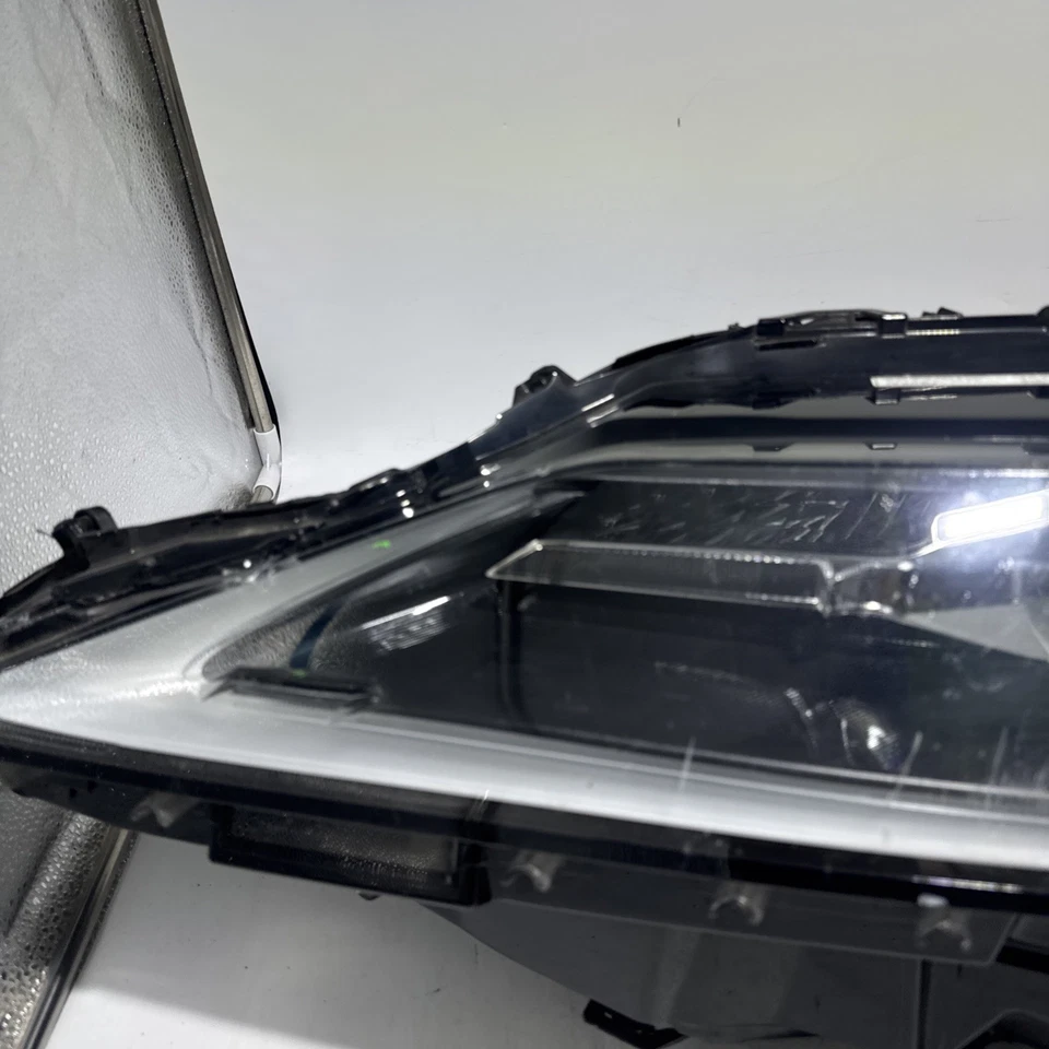 Faro conductor AFS Lexus RX350 RX450h 2020-2022 completo LED L/S de fábrica Foto 4 de 4