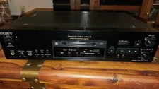 Sony MDS-JB940 Minidisc Deck Player/Recorder. Fully Functional RARE 120v