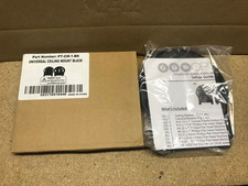 PTZOptics PT-CM-1-BK Universal Ceiling Mount - Black