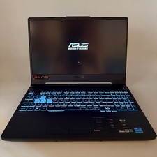 ASUS TUF F15 Gaming Laptop RTX 3050, I5 11400H, 16gb Ram, 512gb SSD, Win 11