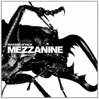 MASSIVE ATTACK-Mezzanine [2 LP] -Vinyl LP-Brand New-Still Sealed-VIRG40433