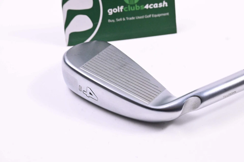 Ping G410 Crossover #4 Hybrid / 23 Degree / Blue Dot / Stiff Flex Ping Alta CB - Image 4 of 4