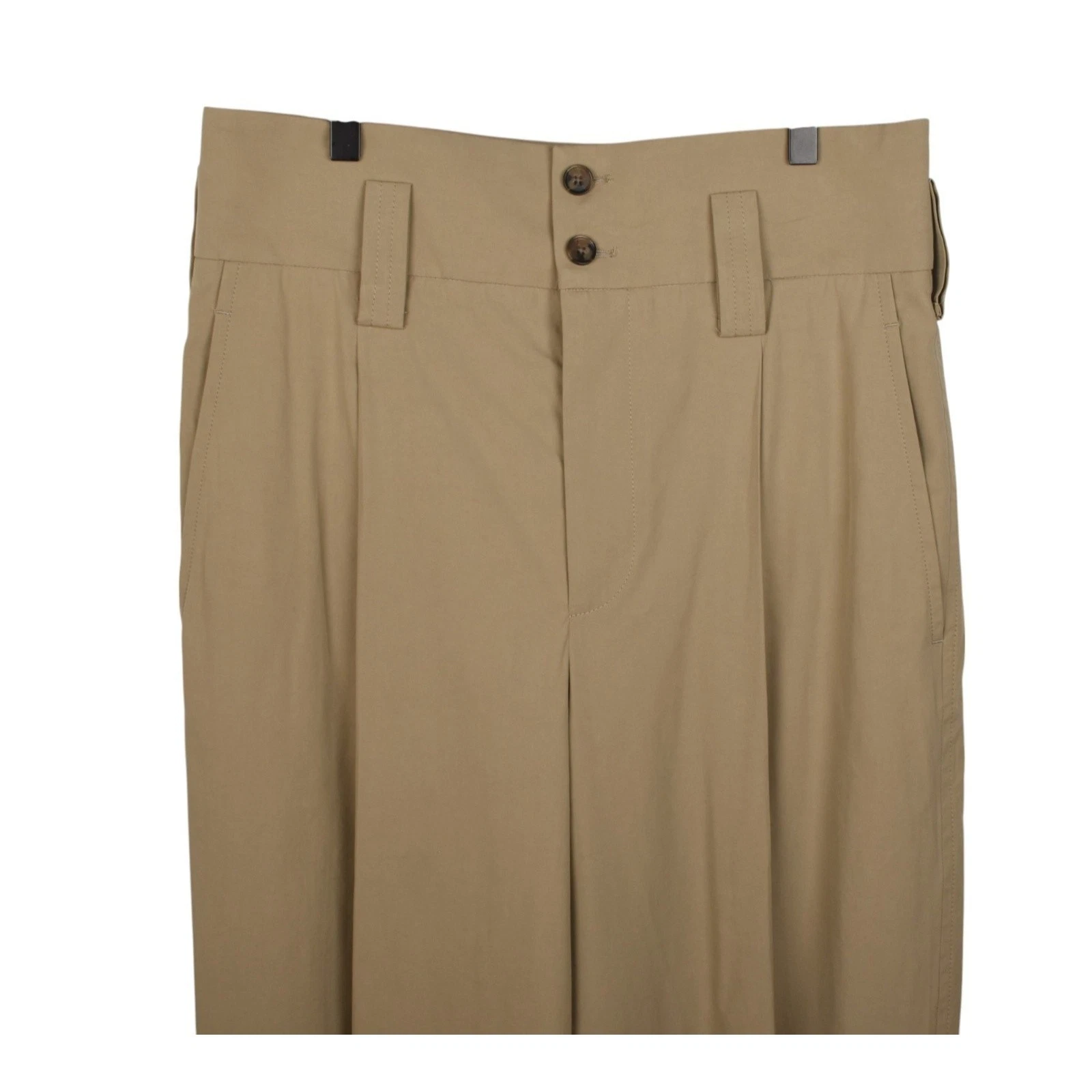 Pantaloni estivi uomo Bottega Veneta nuovi taglia IT48 Large S1454