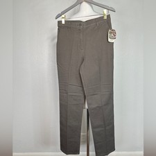 Woolrich stretch country Technowool highrise pants size 10 petite NWT