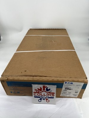 Eaton PRL1X Panelboard, 100A, 120/240V, 1Ø, 3W, 42 Space, P21C100BT26AH01, w/ Br