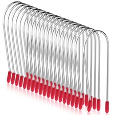 20Pack Hot Curler Clips Replacement Kit for Electric Rollers Securing Pins