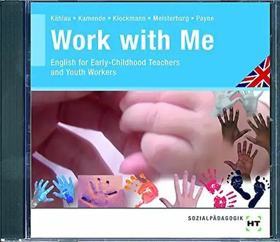 Audio-CD Work with Me