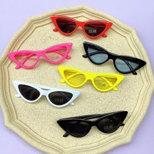 Cat Eye Sunglasses for Kids Boys Girls Travel UV Protection Trendy Outdoor