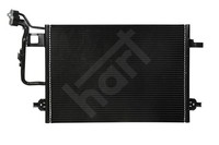 Hart Kondensator Klimaanlage FüR VW Passat Variant 1.9 TDI 2.0 Skoda Superb I