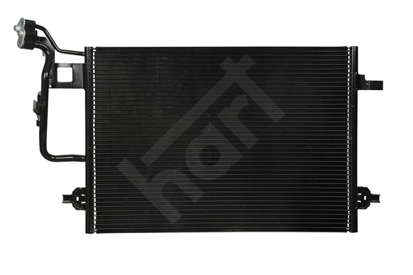Hart Kondensator Klimaanlage FüR VW Passat Variant 1.9 TDI 2.0 Skoda Superb I-image