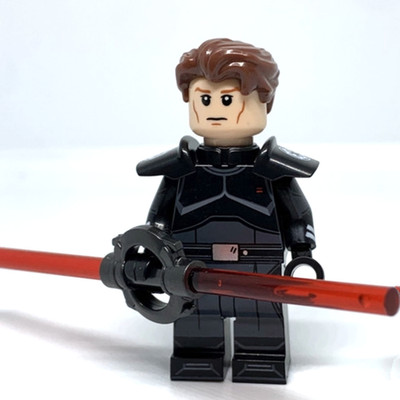 Inquisitor custom minifigures - you choose!  star wars lego kenobi