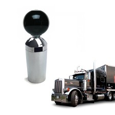 8 Ball Shift Knob Kit 13 15 18 Speed Eaton Fuller Peterbilt Semi Truck 8 Ball Shift Knob Kit 13 15 18 Speed Eaton Fuller Peterbilt Semi Truck