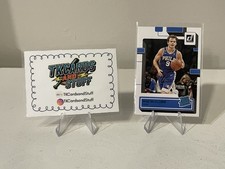 2022-23 Panini Chronicles - Donruss Rated Rookie Mac McClung #199 Teal (RC)