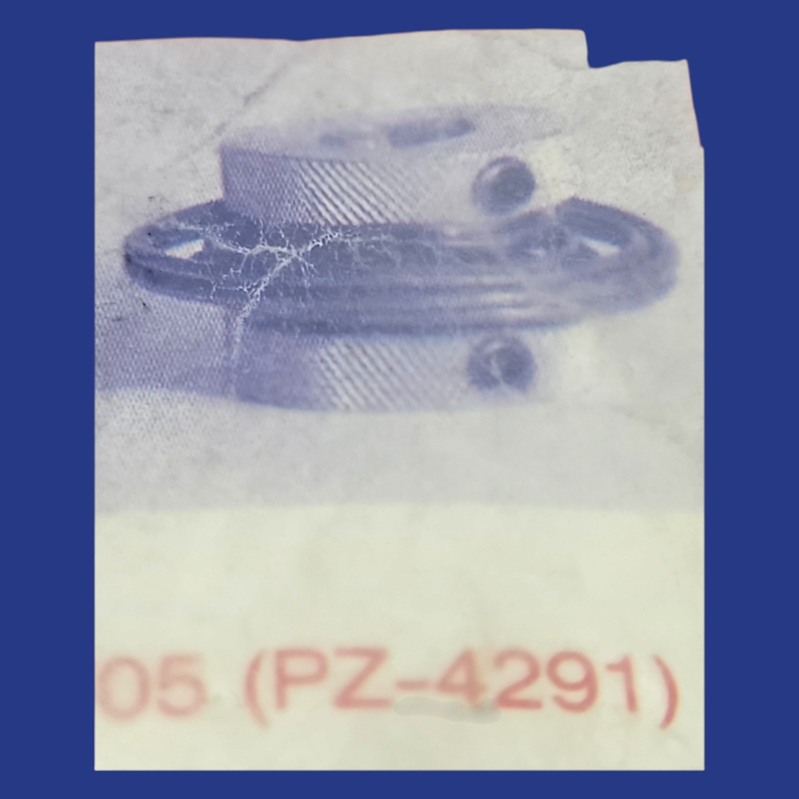 Westwood H24-40 New Old Stock Flexi-Link Super Quiet Circulator Coupling