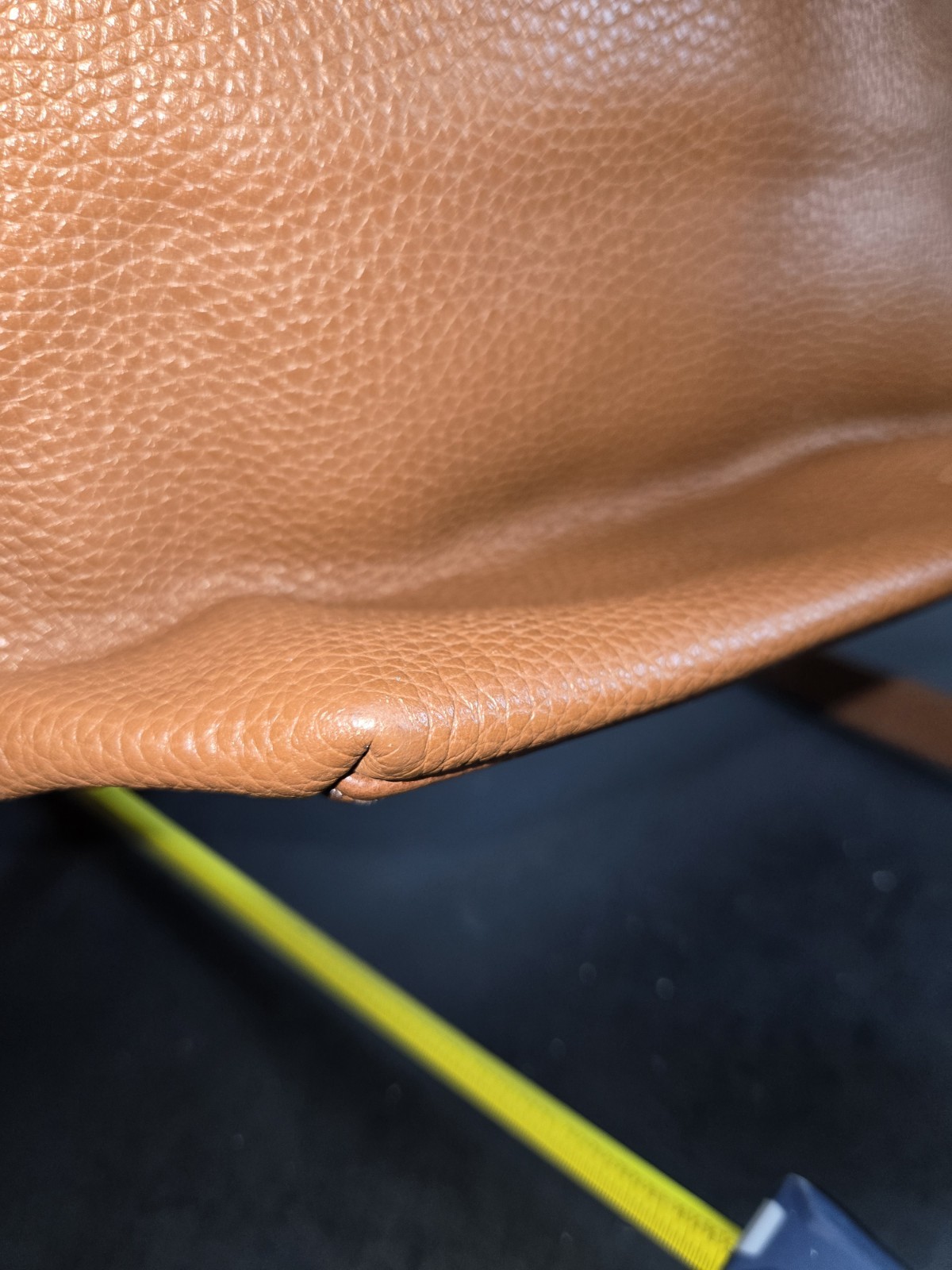 Fossil Brown Shoulder Purse — image 11