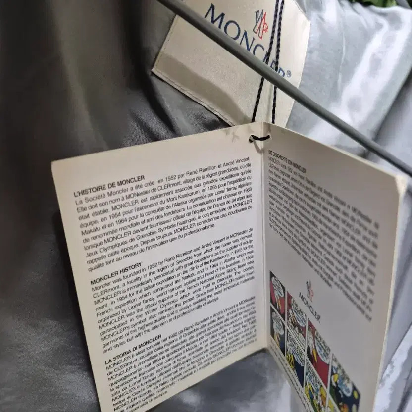 Moncler Girls' Long Puffer Jacket - Size 8A, Green thumbnail 7