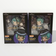 Nendoroid Disney Twisted Wonderland Jade Leech & Floyd Leech Japan