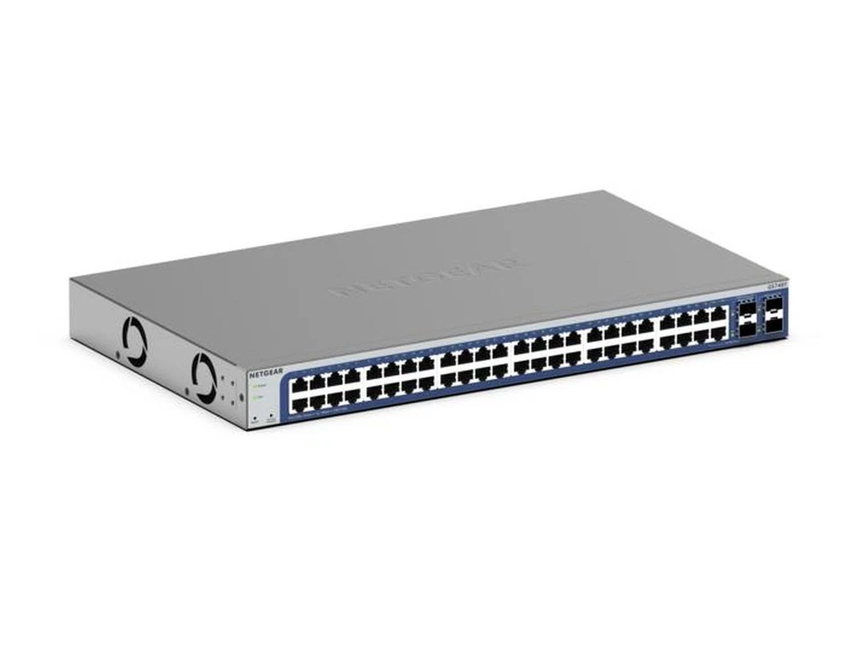 Netgear GS748T-600EUS neu