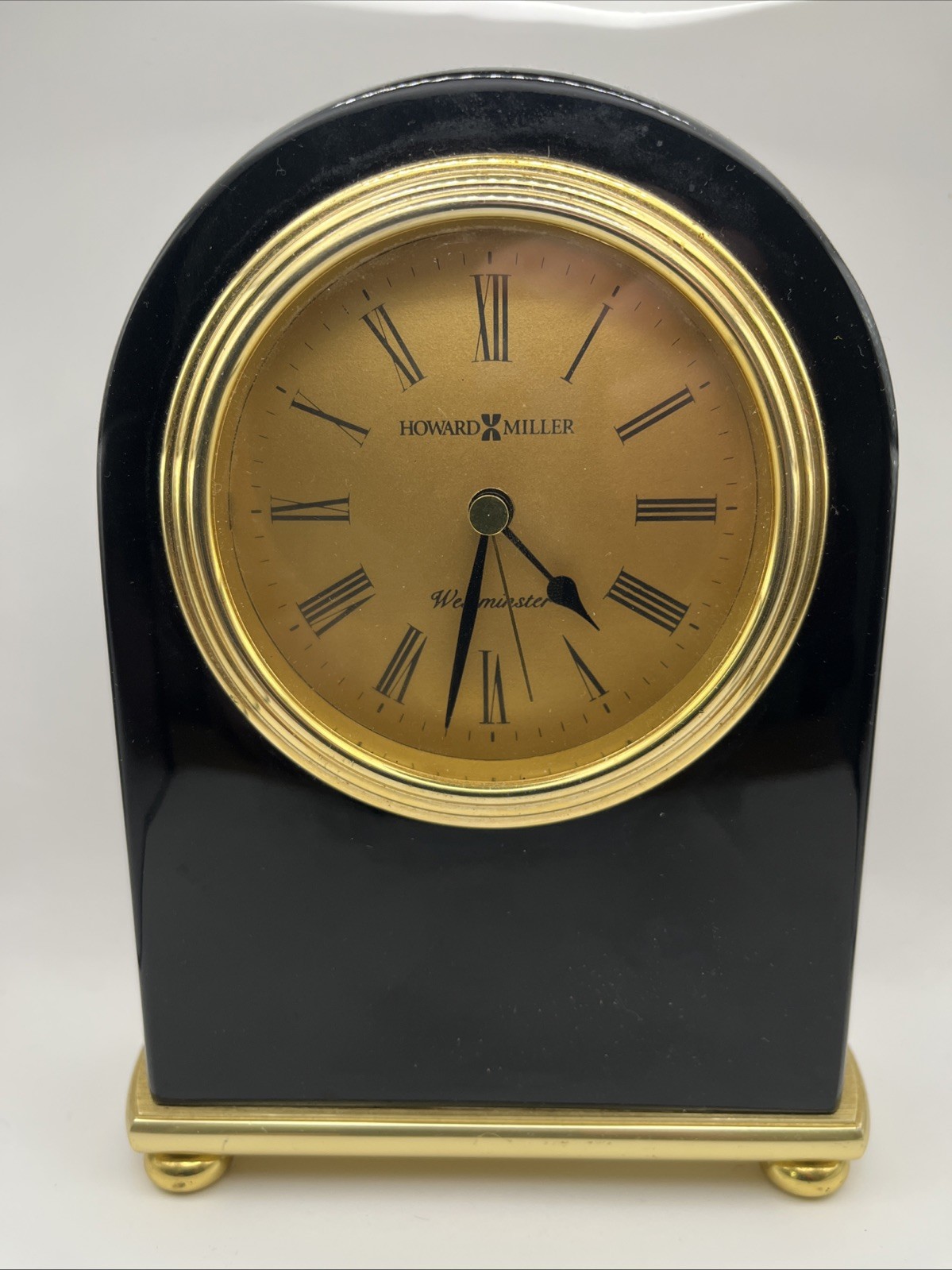 Howard Miller Parnell Alarm Clock