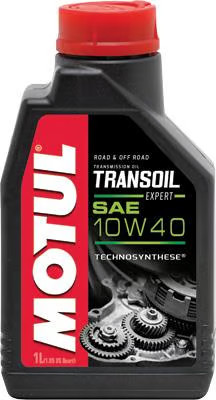 Expert Gearbox Oil - 10w40 - 1l. Motorcycle Atv/utv Street B