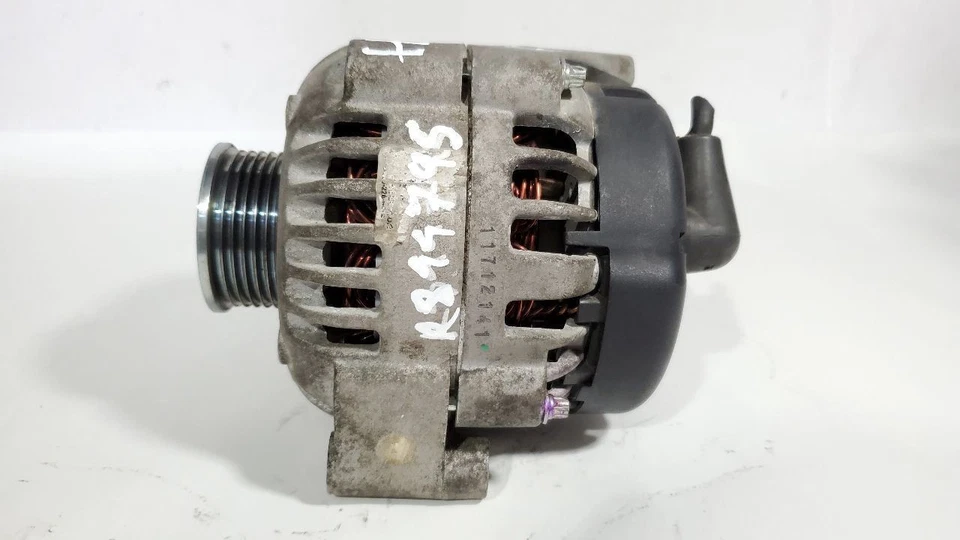 1996 1997 1998 GMC Suburban 1500 OEM Alternator RWD 100 AMP - Image 4 of 4
