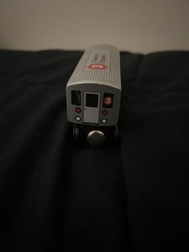 1x 2019 R62 3 train munipal