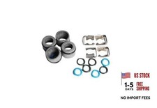 217-2257 12593747 Multi-Port Fuel Injector O-Ring Kit with Brackets and