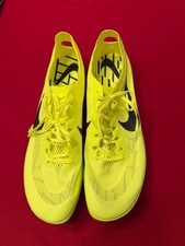 Size 13 - Nike ZoomX Dragonfly Volt Mint Foam - NEW 