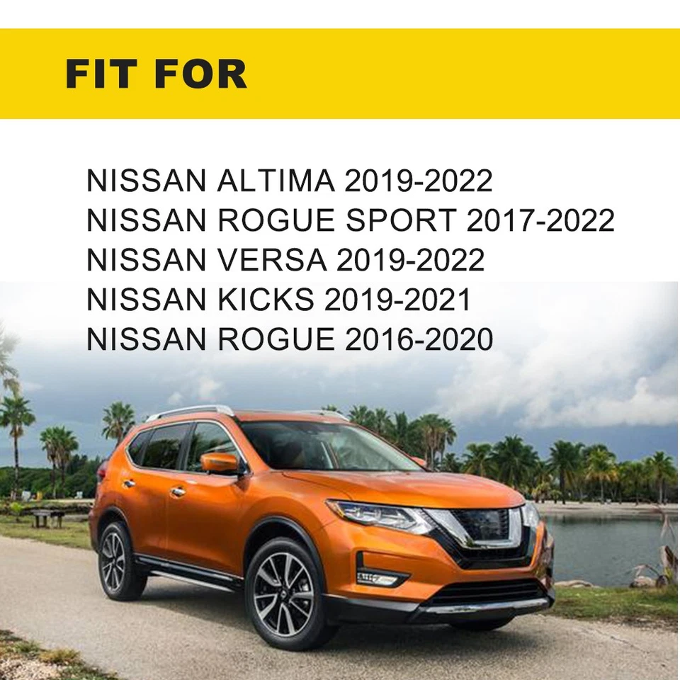 Front Cruise Distance Radar Sensor For Nissan Altima Rogue Kicks Versa 2017-2022 - Bild 3 von 4