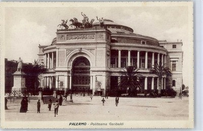 51538083 - Palermo Politeama Garibaldi