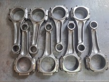 396-454 38 Thumb Connecting Rods Rebuilt W Arp Bolts 396-454 38 Thumb Connecting Rods Rebuilt W Arp Bolts
