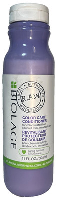 Matrix R.A.W. COLOR CARE CONDITIONER for COLOR TREATED HAIR 11 oz (753)